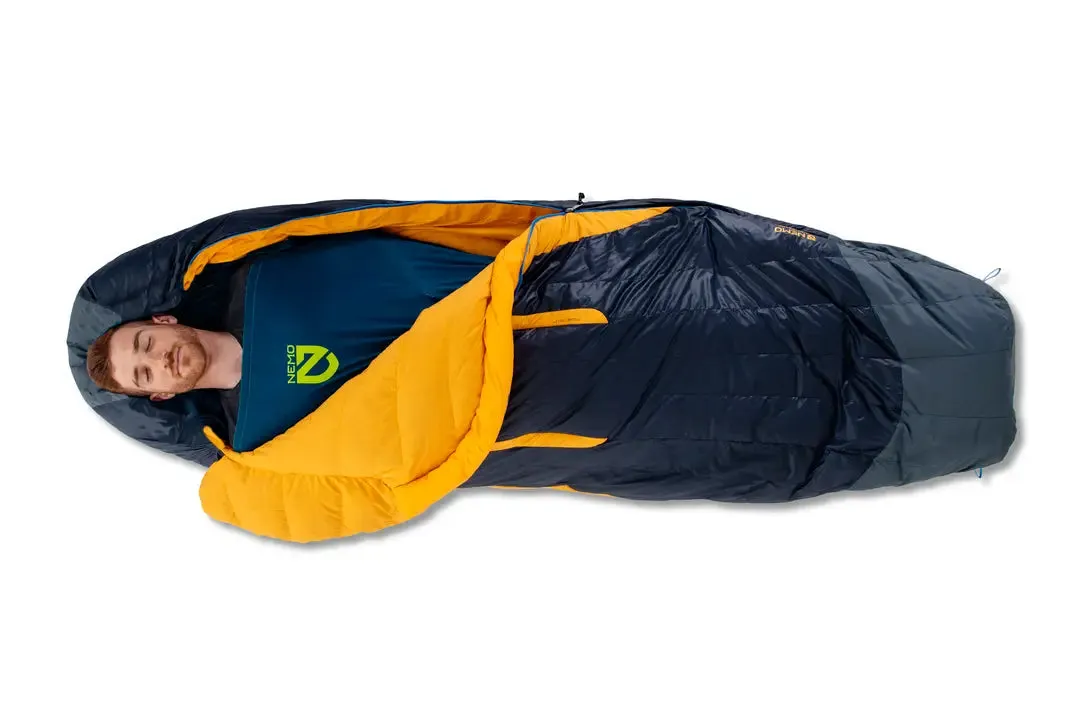 NEMO TRACER SLEEPING BAG LINER LONG