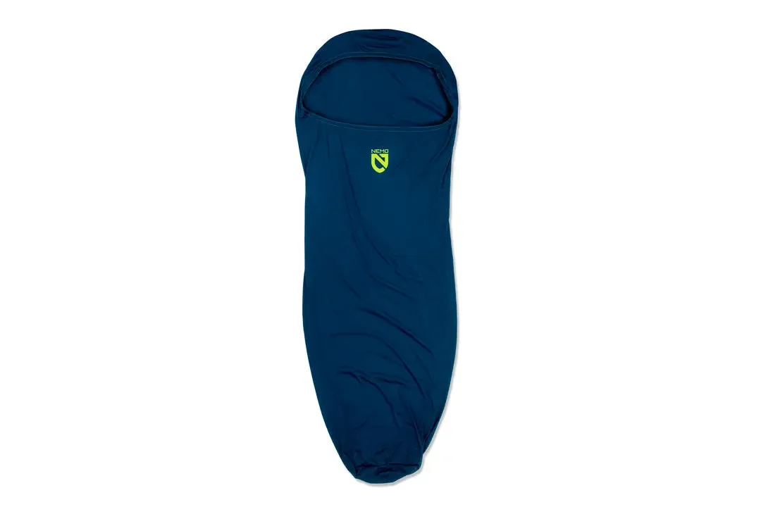 NEMO TRACER SLEEPING BAG LINER LONG