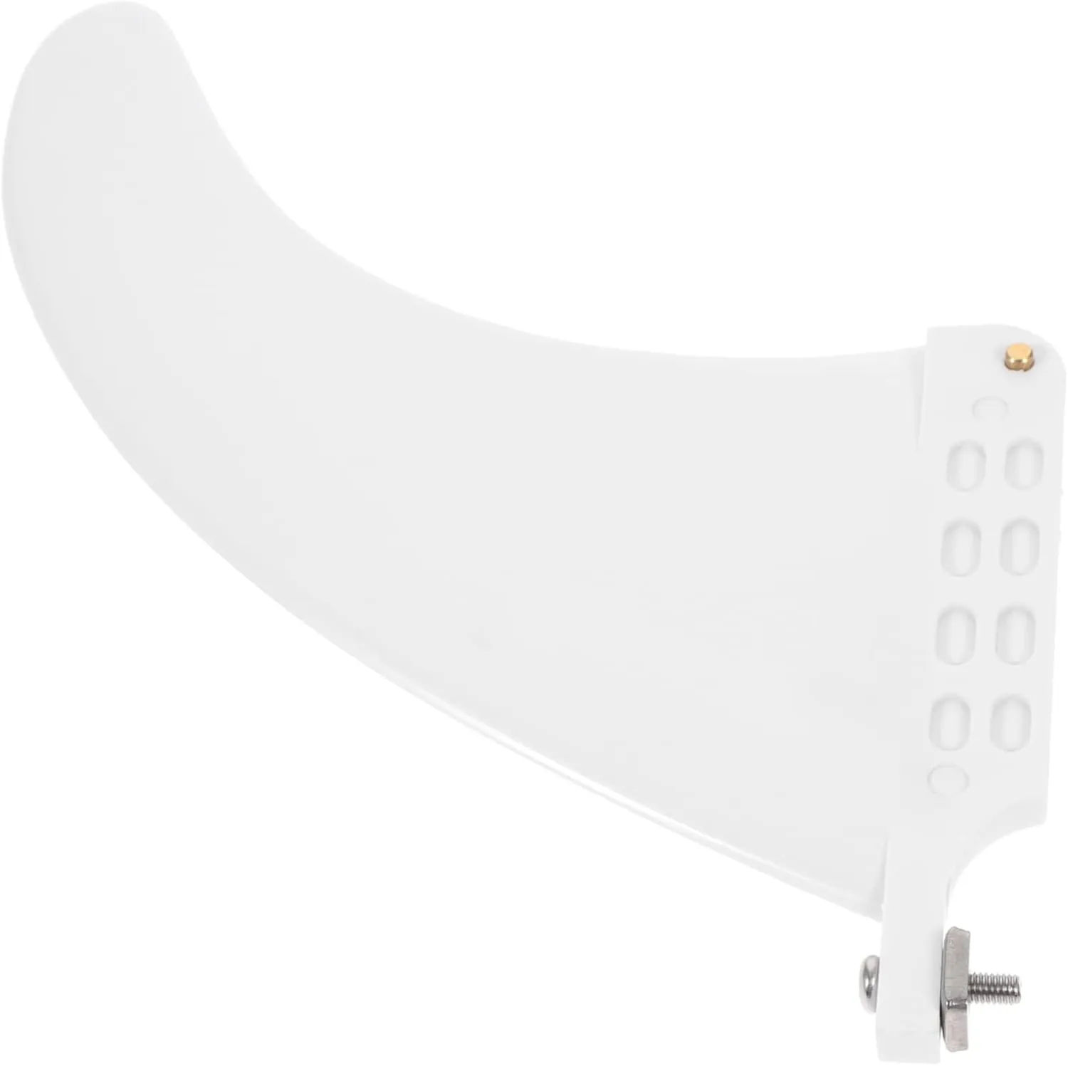 Nylon Surfboard Fin Replacement Pin for Paddleboard and Detachable Water Divider for Improved Tracking and Tight Turns for Inflatable Surfboards
