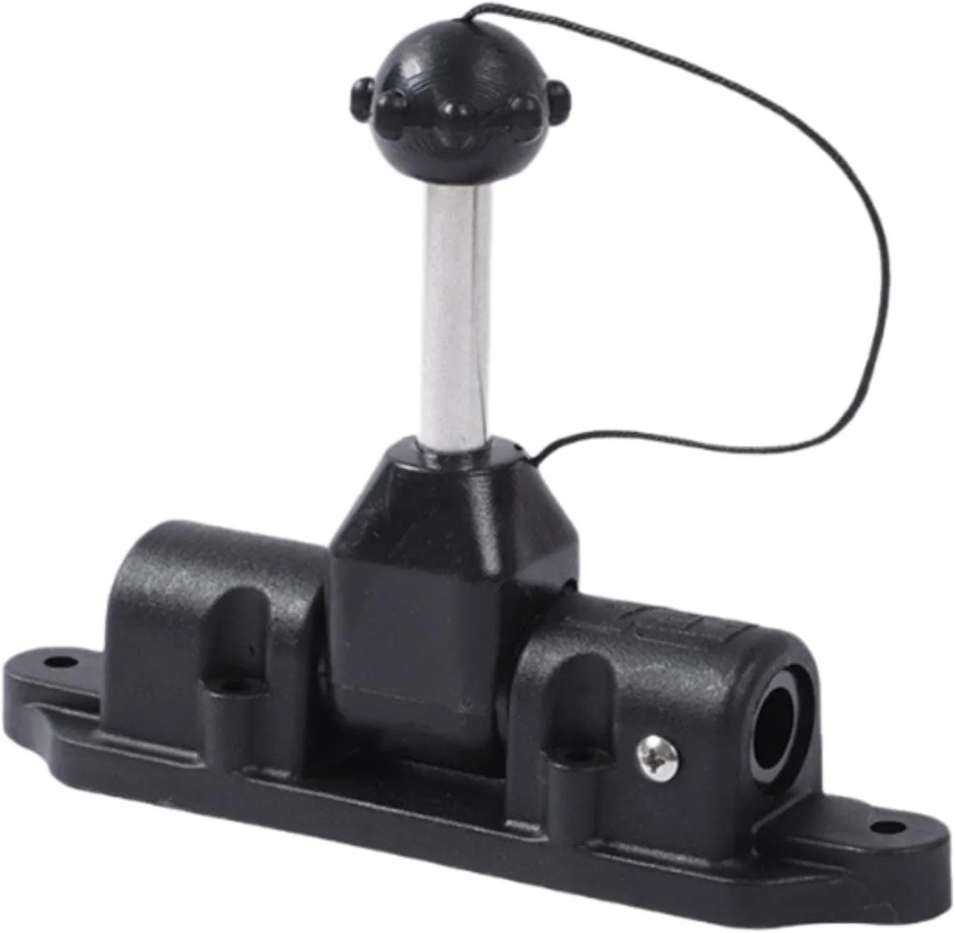 Oar Holder Paddle Lock Oar Lock Rotating Canoe Watercraft Accessories Paddle Holder for Inflatable Boat Dinghy Raft