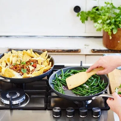 Open Box - GreenPan Madison 12pc Hard Anodized Ceramic Non-Stick Cookware Set