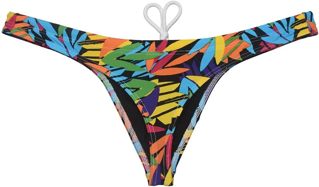 OROCOJUCO Sexy Men's Swim Thong Bikini Swimwear Board Surf Short Trunks Contour Pouch Tangas Swimsuit