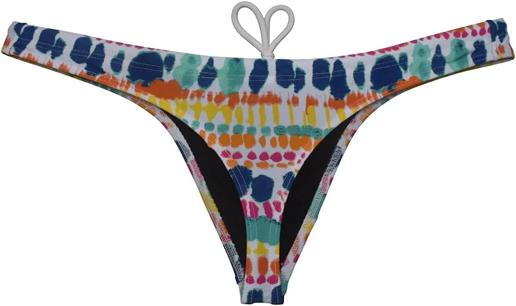 OROCOJUCO Sexy Men's Swim Thong Bikini Swimwear Board Surf Short Trunks Contour Pouch Tangas Swimsuit