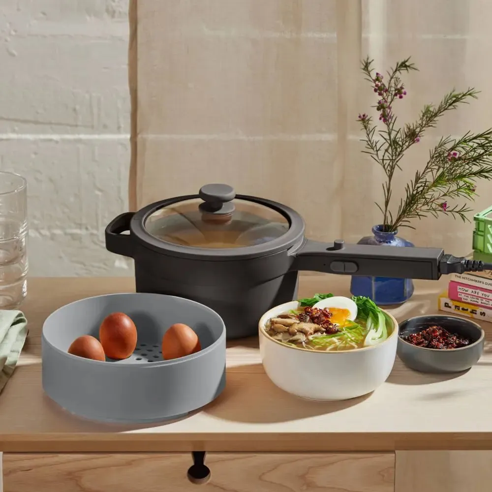 Our Place 8.5" Ceramic Nonstick Perfect Power Pot Char