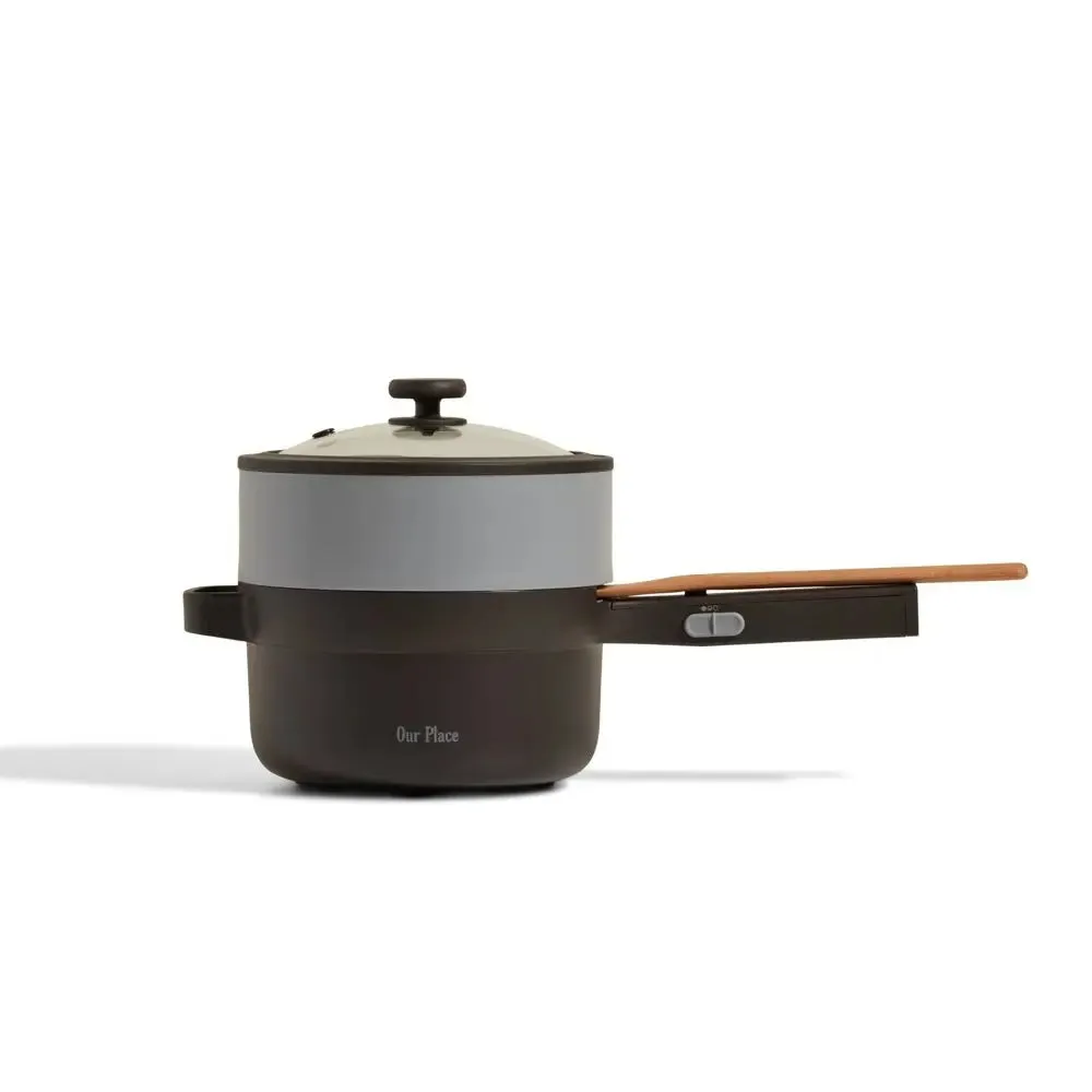 Our Place 8.5" Ceramic Nonstick Perfect Power Pot Char