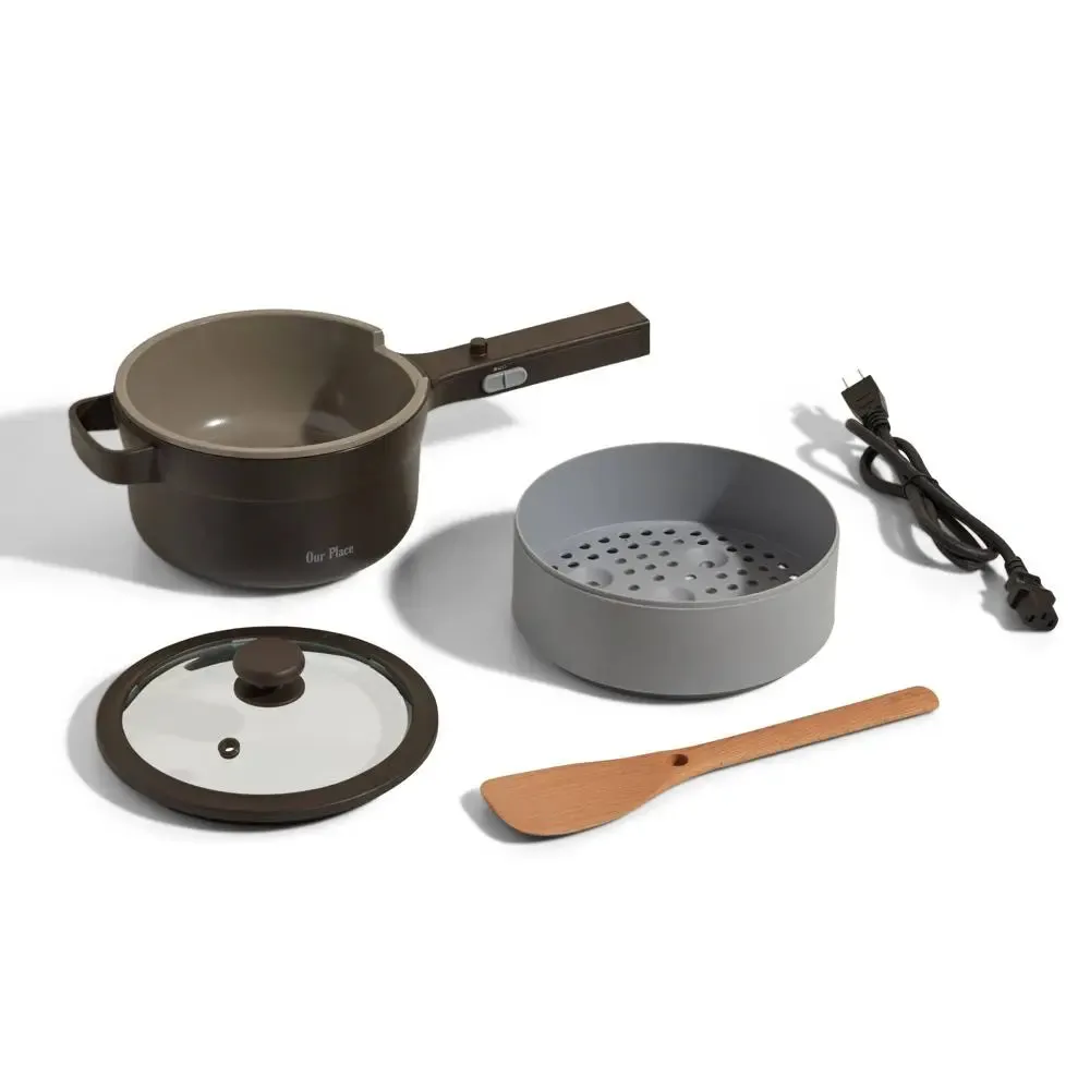 Our Place 8.5" Ceramic Nonstick Perfect Power Pot Char