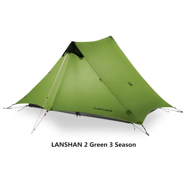 Outdoor Ultralight Camping Tent