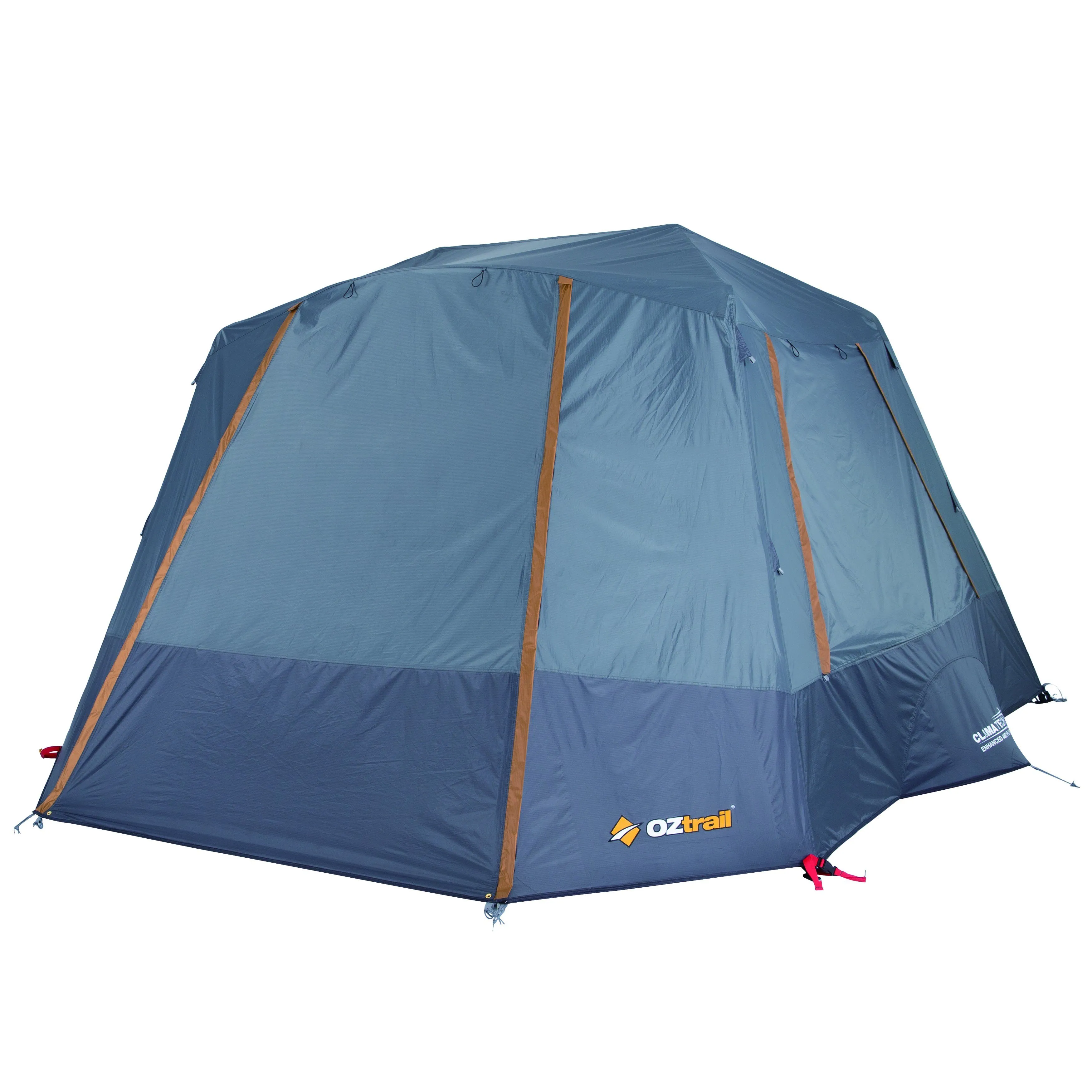Oztrail Fast Frame Blockout 6 Person Tent With Free Gift