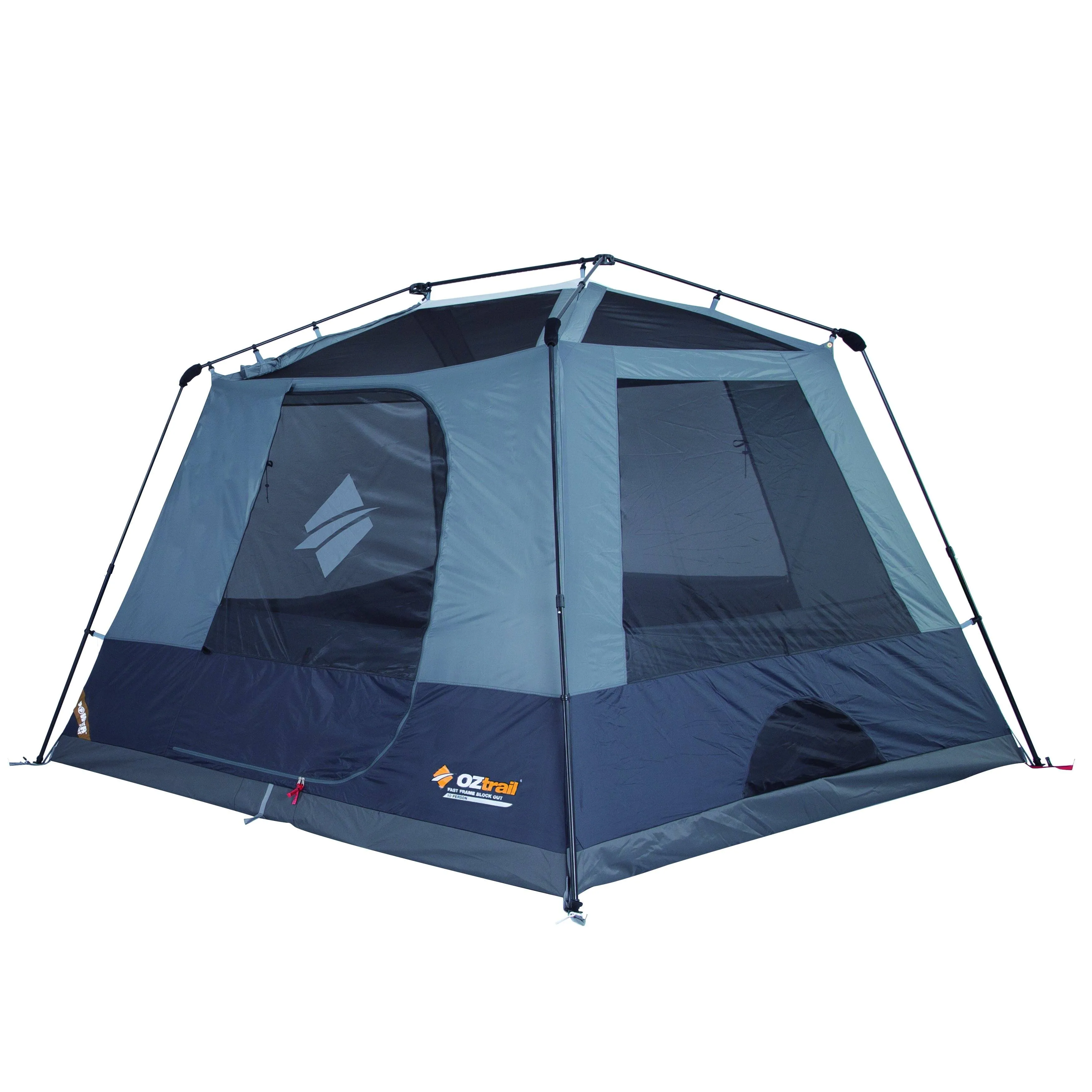 Oztrail Fast Frame Blockout 6 Person Tent With Free Gift