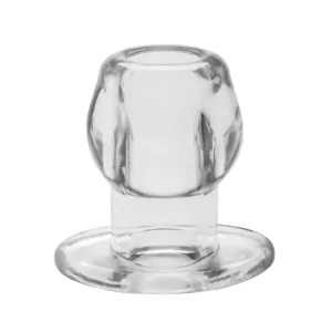 Perfect Fit Tunnel Plug Large - Clear