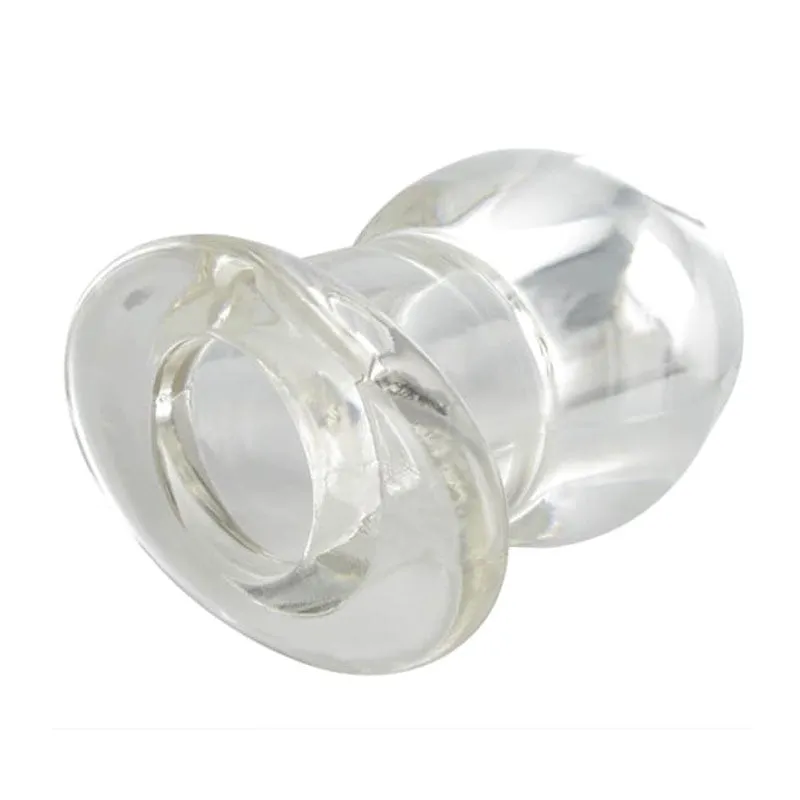 Perfect Fit Tunnel Plug Large - Clear