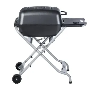 Portable Kitchens:  The Original PK-TX Grill & Smoker (Graphite)