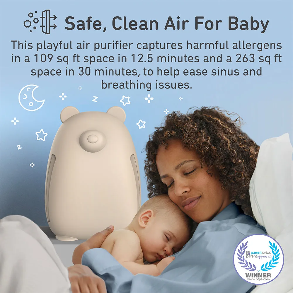 PureBaby® Bear Air Purifier