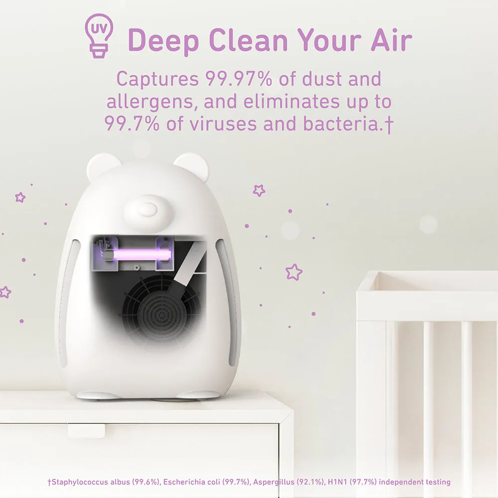 PureBaby® Bear Air Purifier