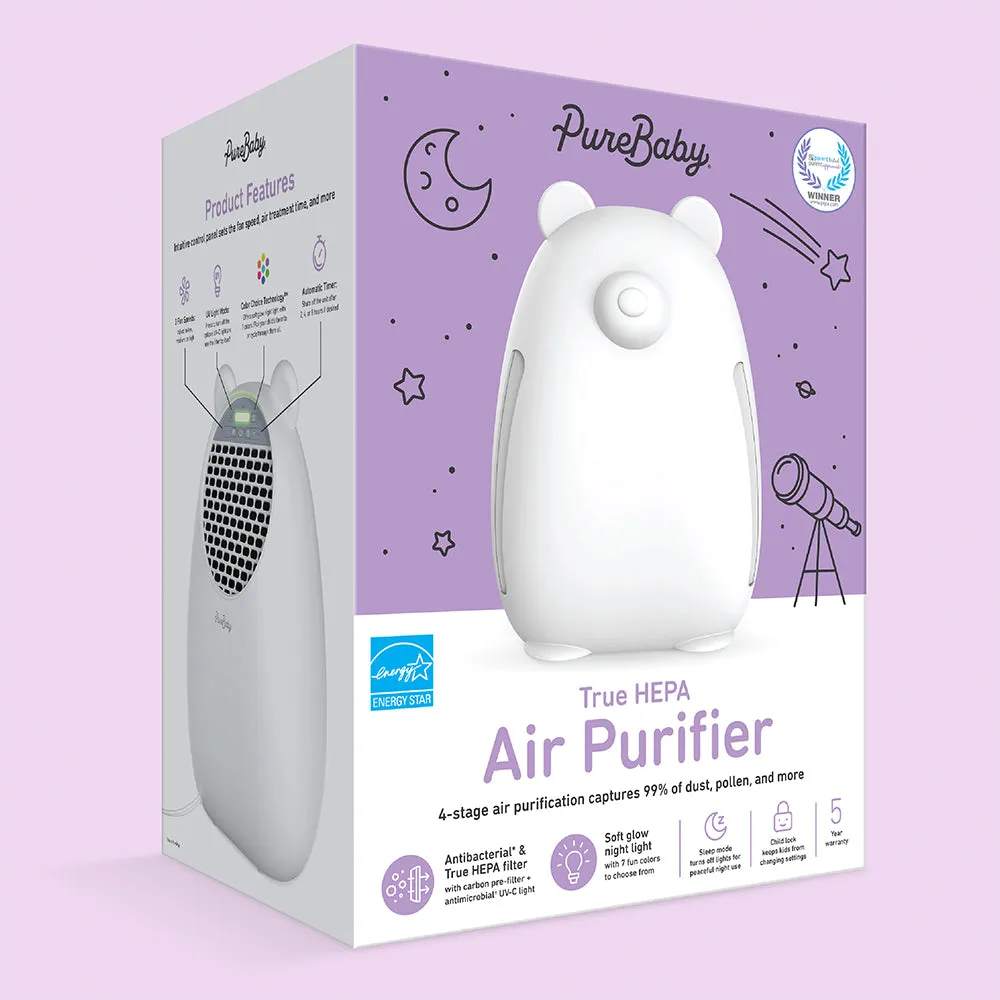 PureBaby® Bear Air Purifier