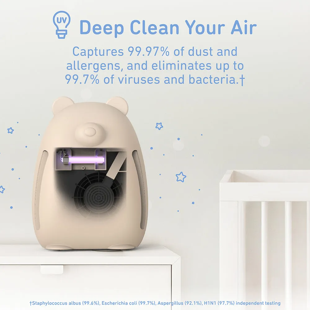 PureBaby® Bear Air Purifier