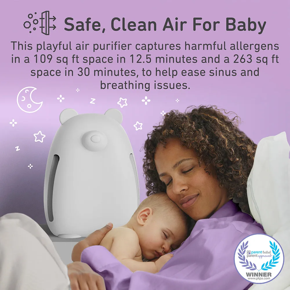 PureBaby® Bear Air Purifier