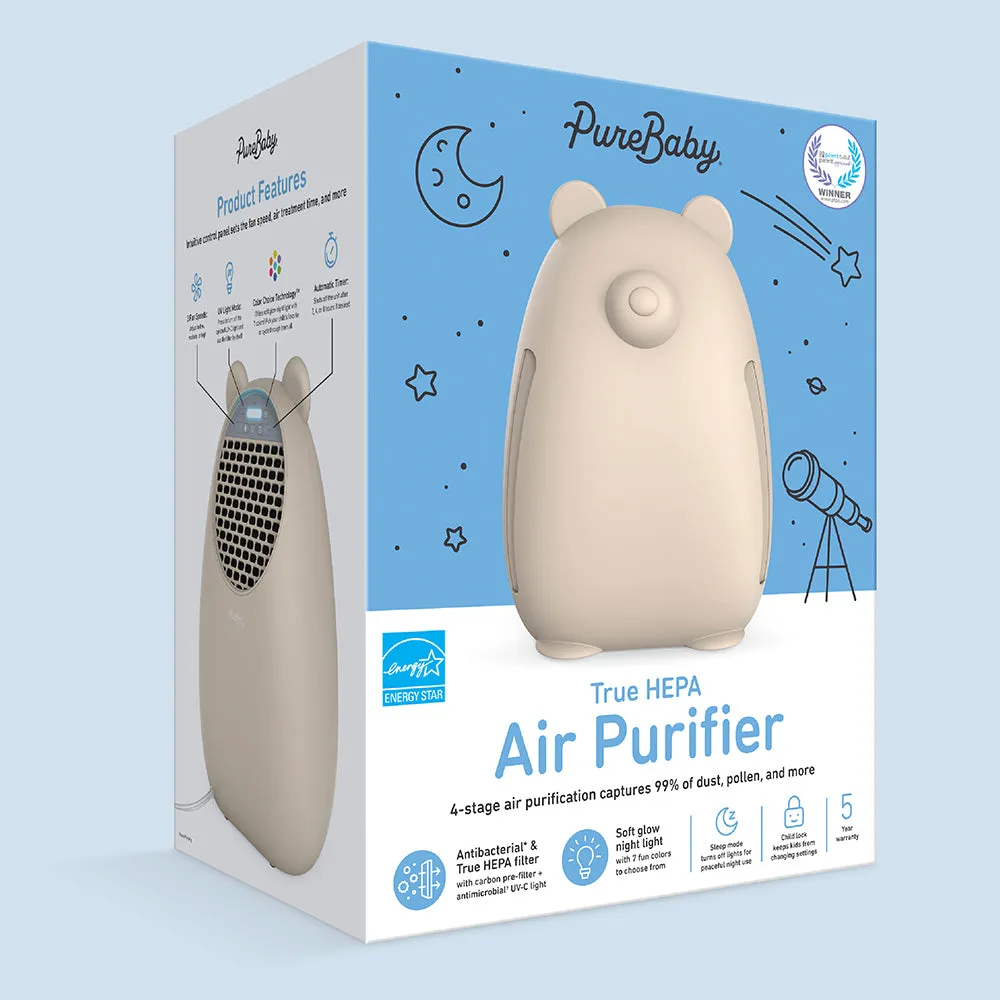 PureBaby® Bear Air Purifier
