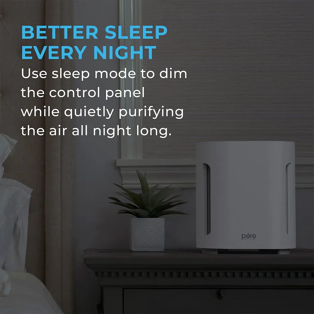 PureZone™ True HEPA Air Purifier