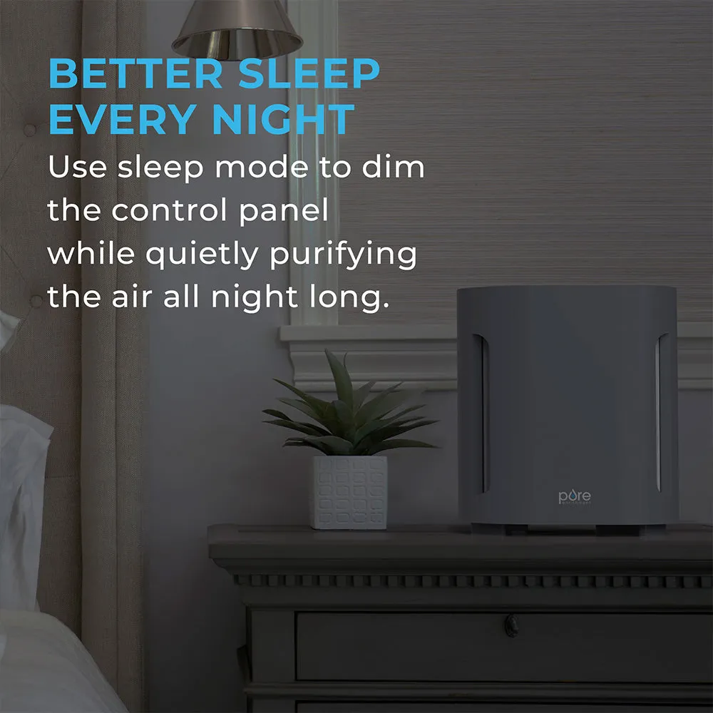 PureZone™ True HEPA Air Purifier