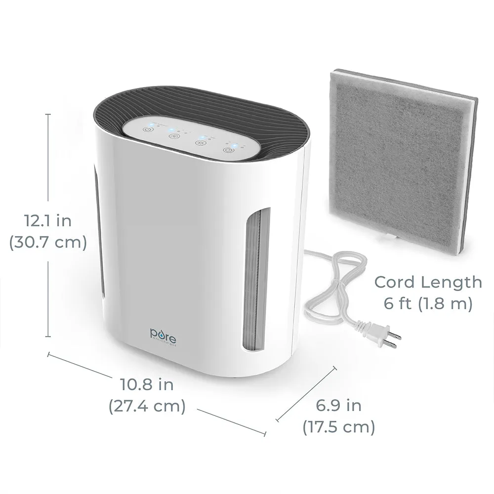 PureZone™ True HEPA Air Purifier