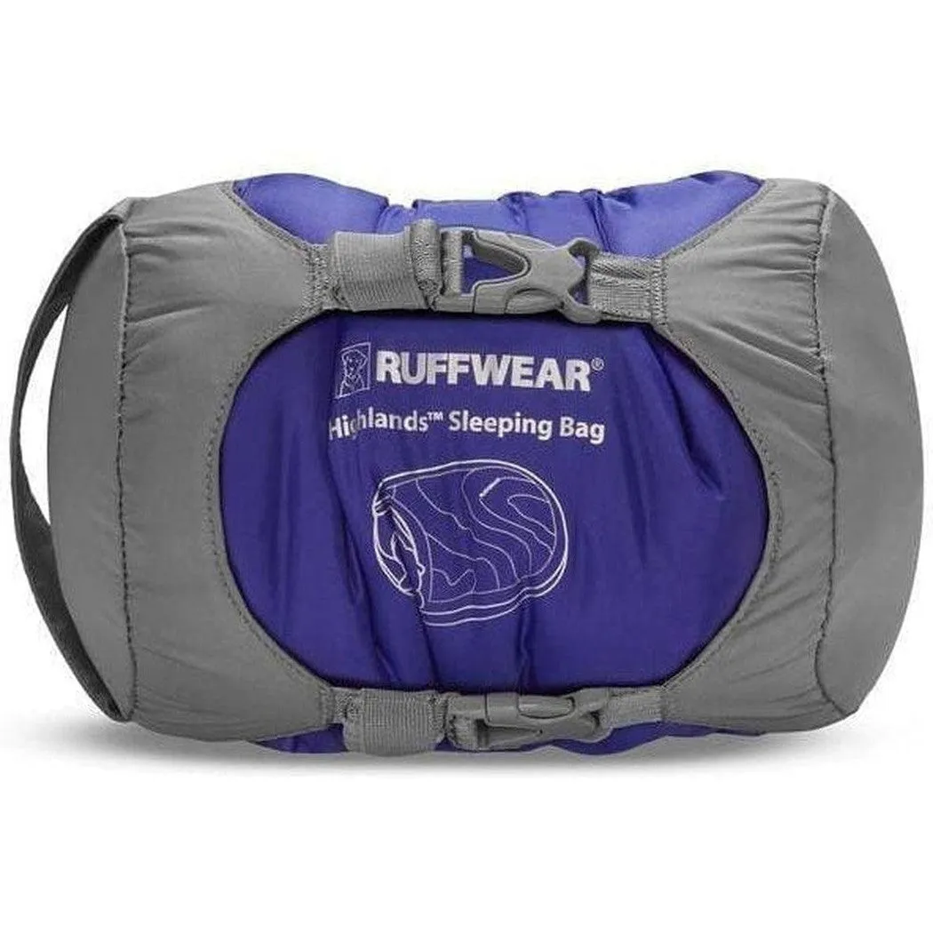 Ruffwear Highlands Dog Sleeping Bag