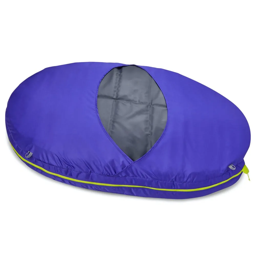 Ruffwear Highlands Lightweight Sleeping Bag Dog Bed