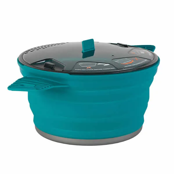 Sea to Summit X-Pot collapsible cooking pot 2.8 L