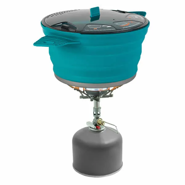 Sea to Summit X-Pot collapsible cooking pot 2.8 L