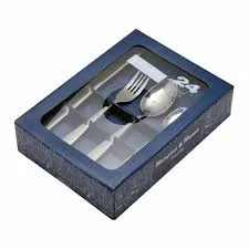 Sienna Cutlery Set 24 Pieces