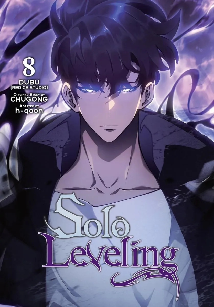 Solo Leveling GN Vol 08