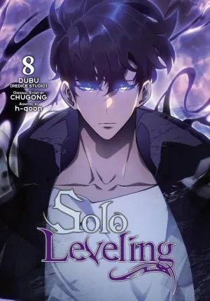 Solo Leveling GN Vol 08