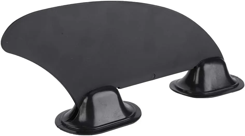 Stand Up Paddle Board Tracking Fin Skeg Mounting Points Kayak Skeg For Watershed Board Canoe Raft For Kayak Canoe Boat Water Sports