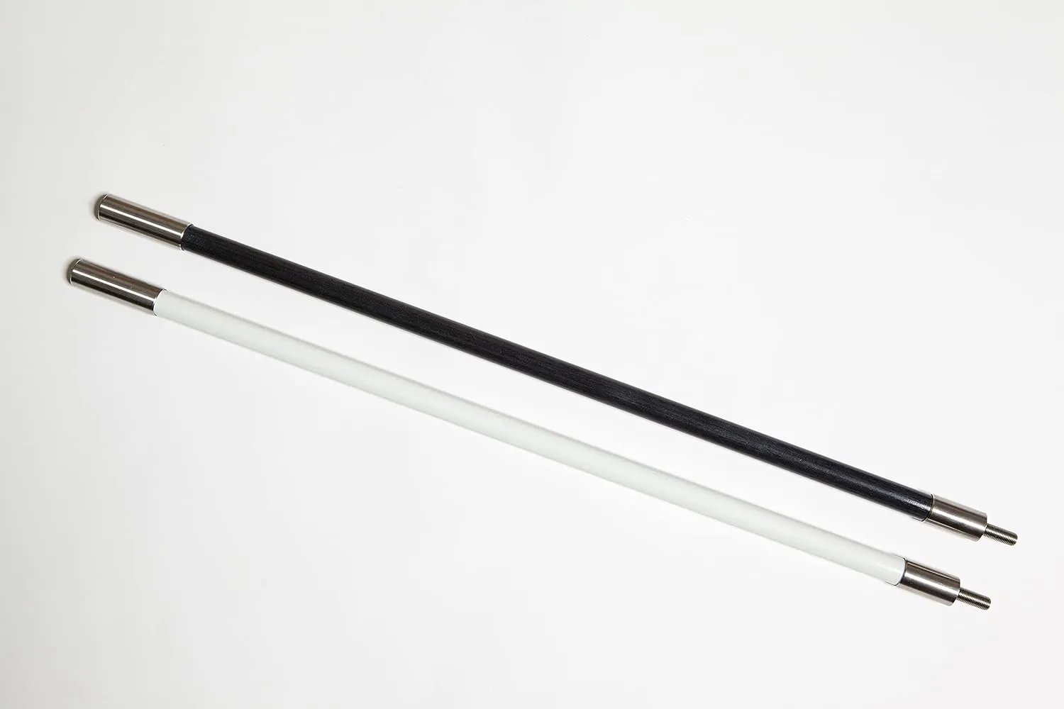 Stayput Anchor - Shallow Water Anchor Pole Spike with Super Handle - 6-12ft White Or Black