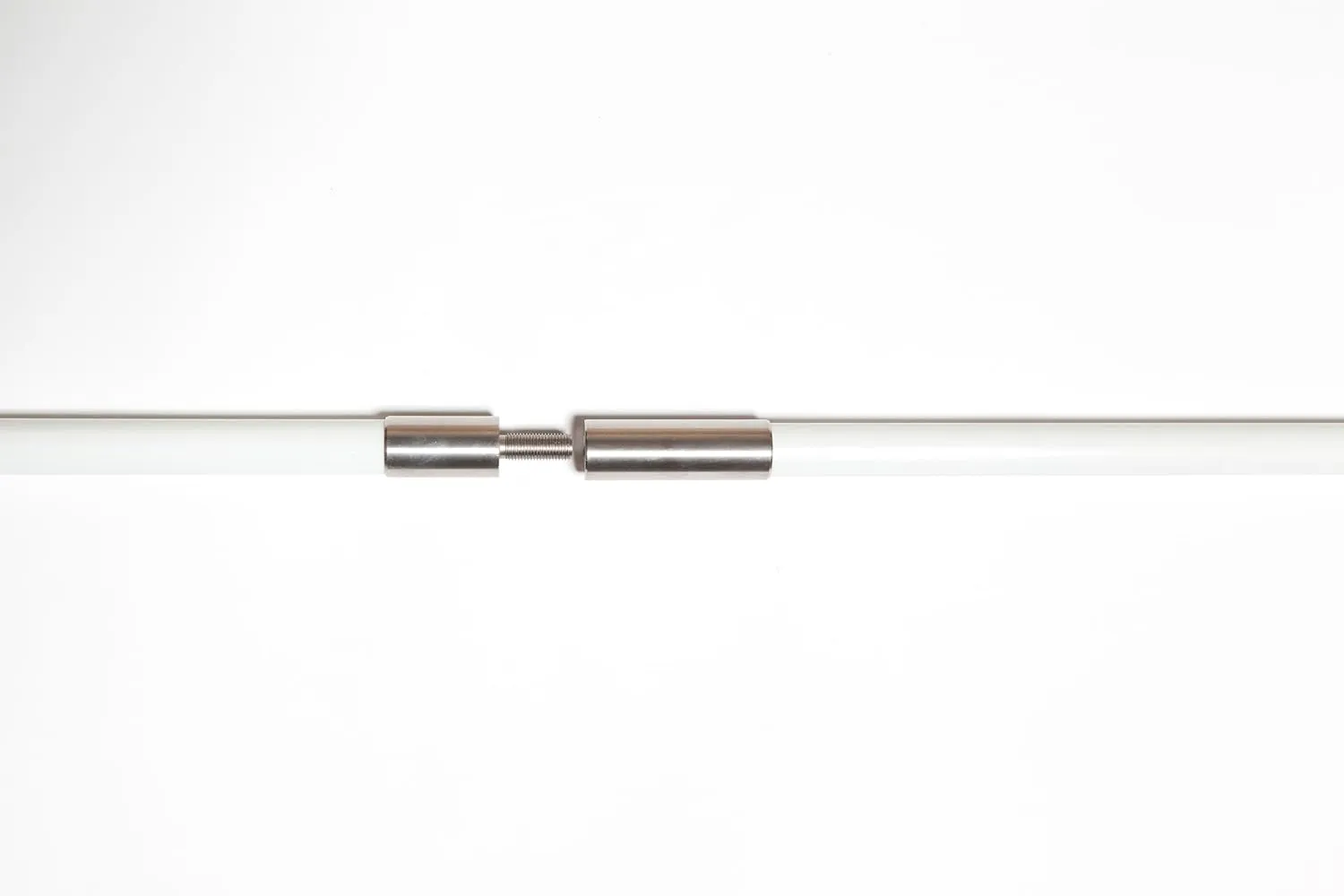 Stayput Anchor - Shallow Water Anchor Pole Spike with Super Handle - 6-12ft White Or Black