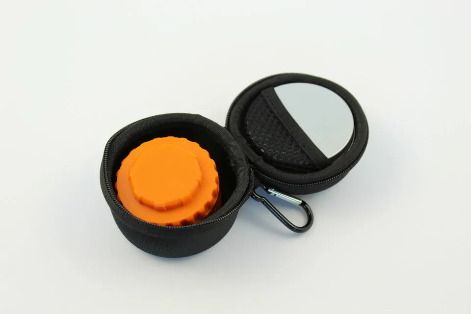 The Pocket Shot Survival Kit w/ Carry Case