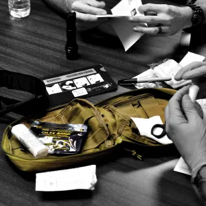 TPG Individual First Aid Pouch (IFAK) [Pouch Only]