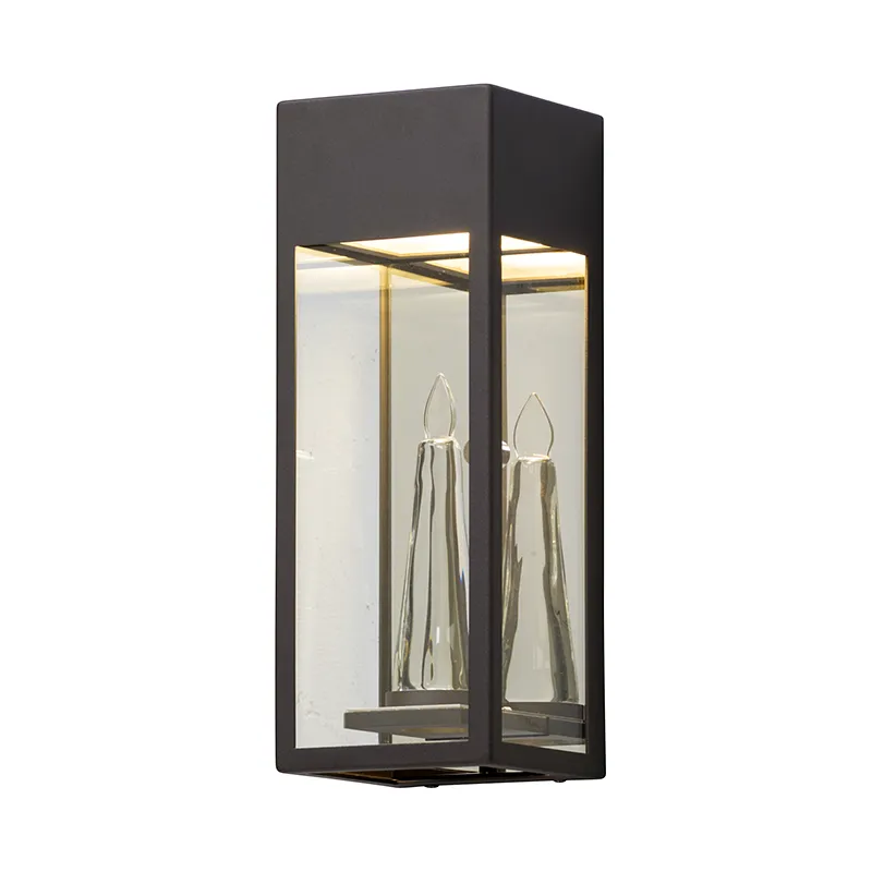 TROUSDALE 1LT WALL LANTERN LED SMALL