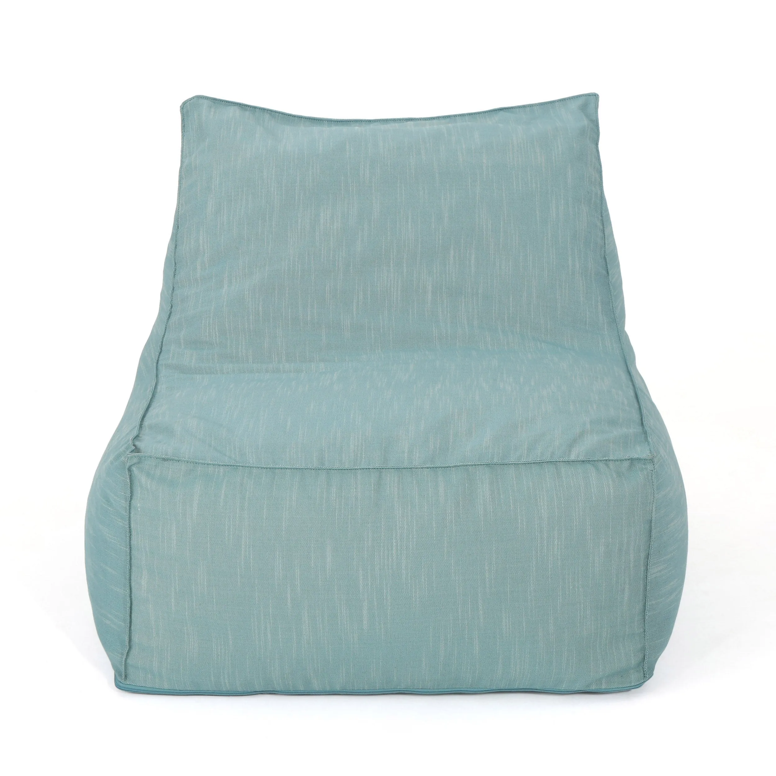 Tulum Outdoor Water Resistant Fabric Bean Bag Lounger