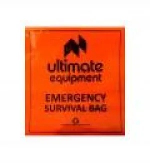 Ultimate Equipment Survival Bag & Whistle Pack