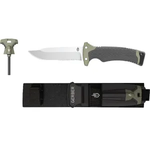 Ultimate Survival Fixed Blade by Gerber