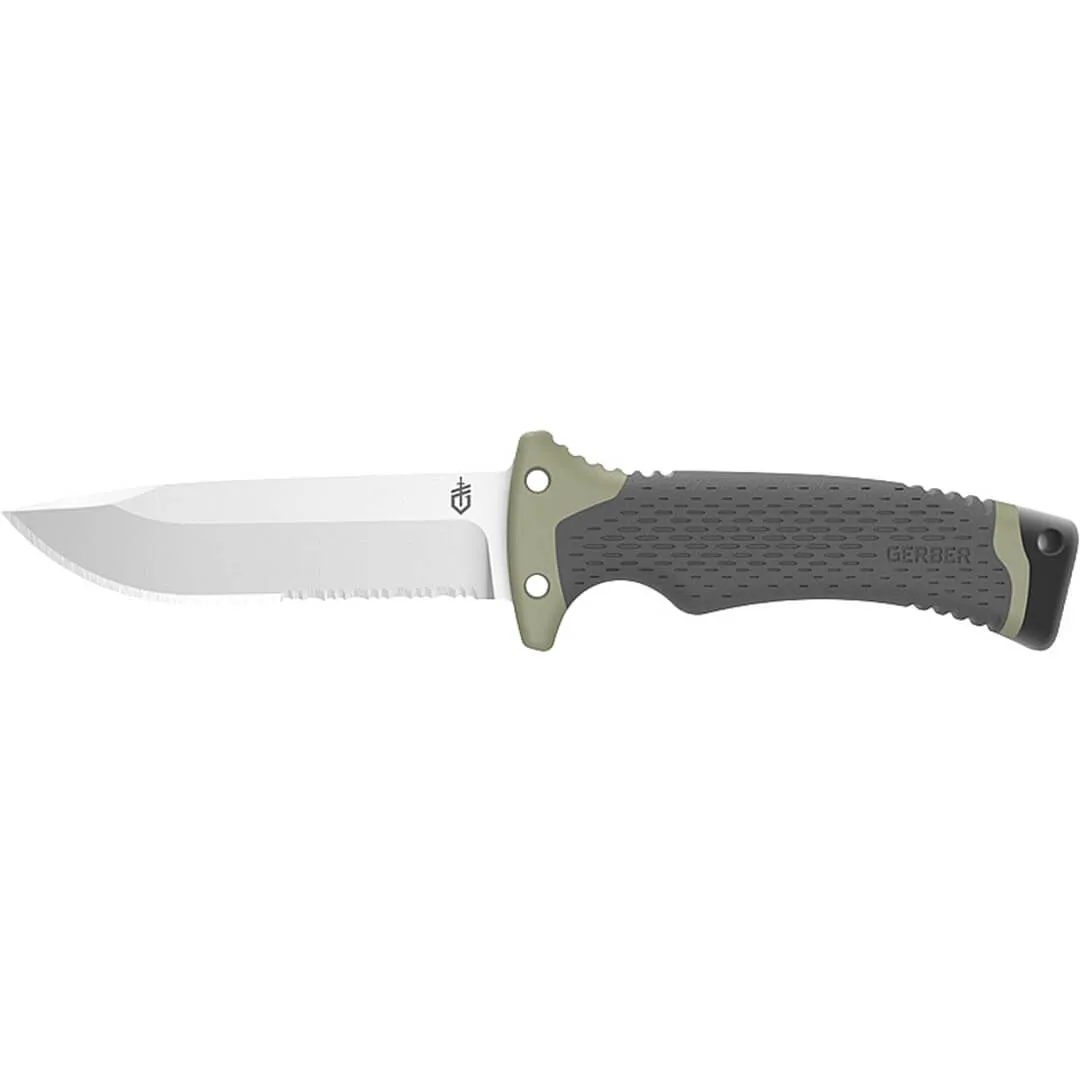 Ultimate Survival Fixed Blade by Gerber