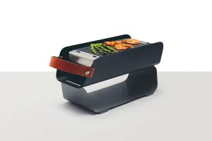 UNA Portable Table-top Charcoal Grill