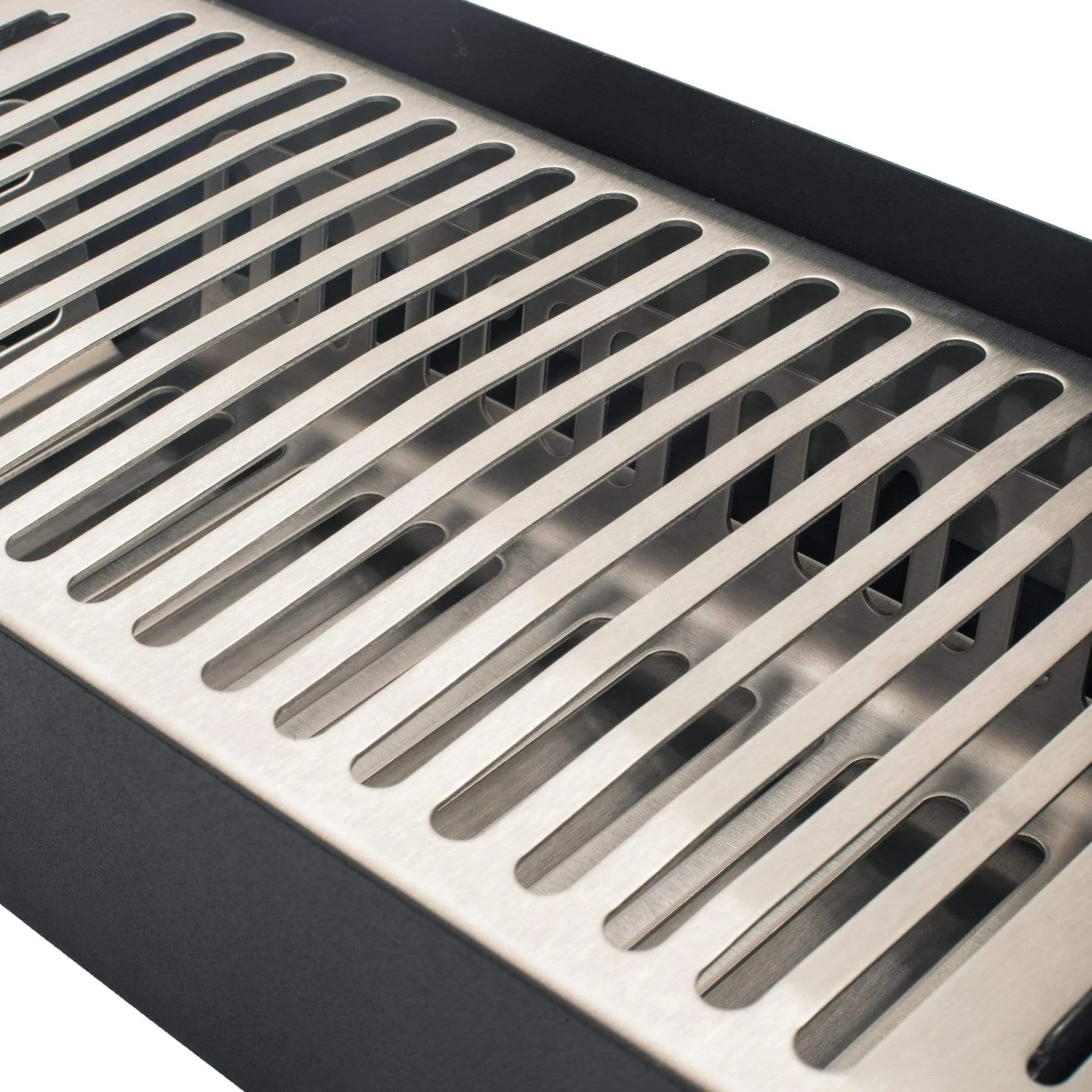 UNA Portable Table-top Charcoal Grill