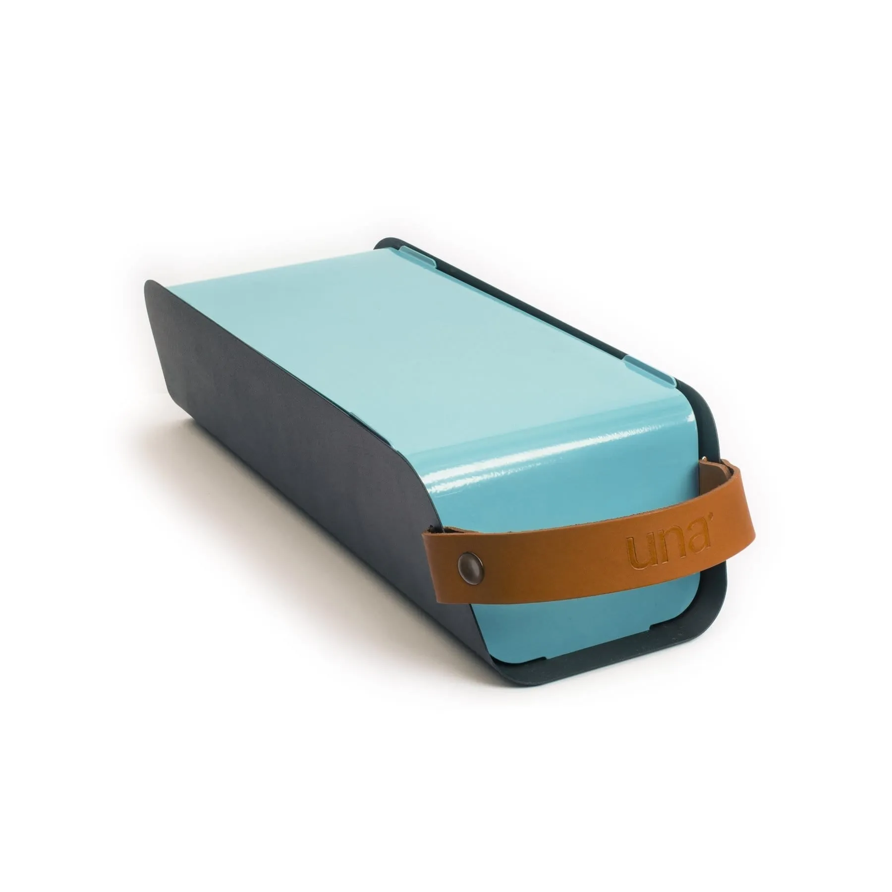 UNA Portable Table-top Charcoal Grill