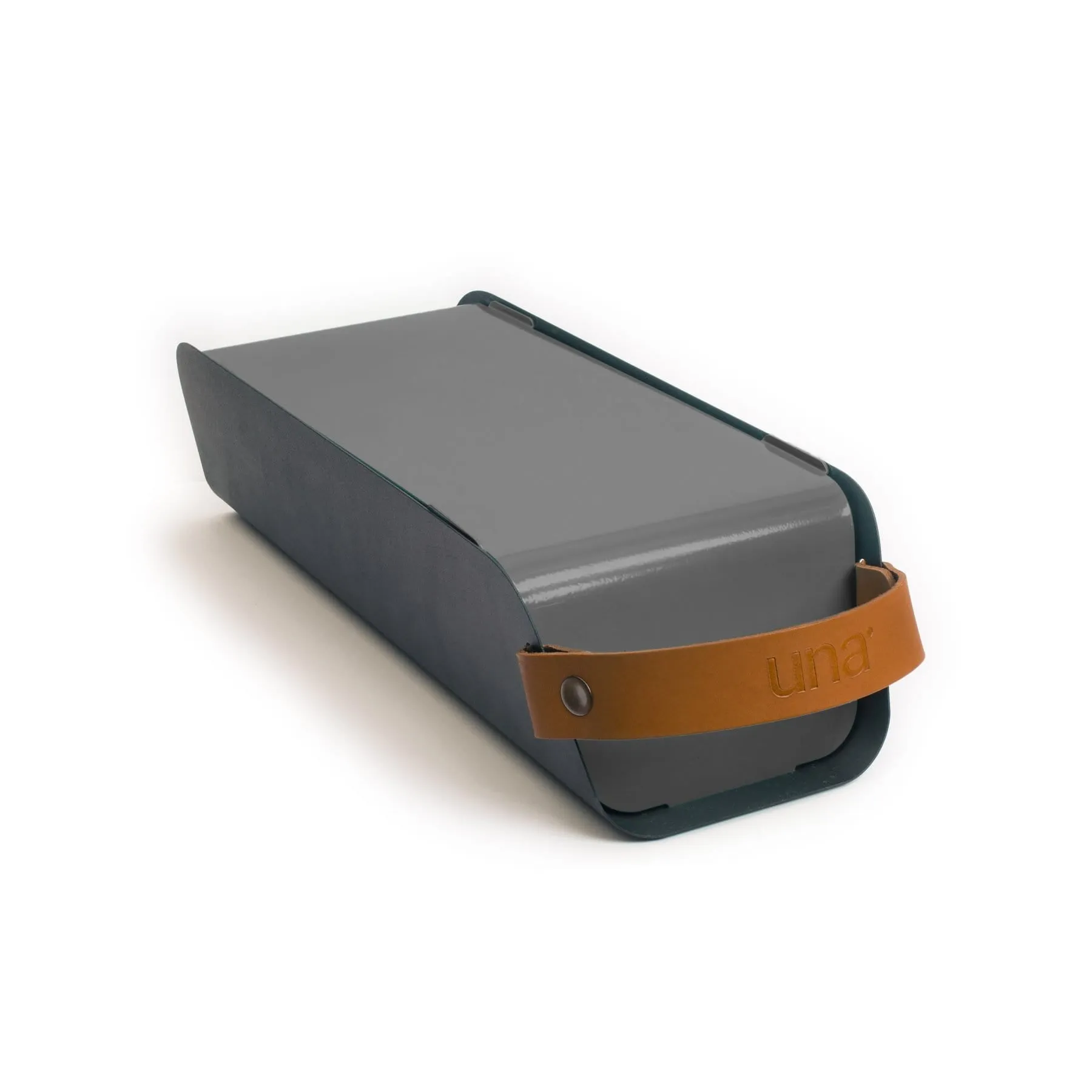 UNA Portable Table-top Charcoal Grill