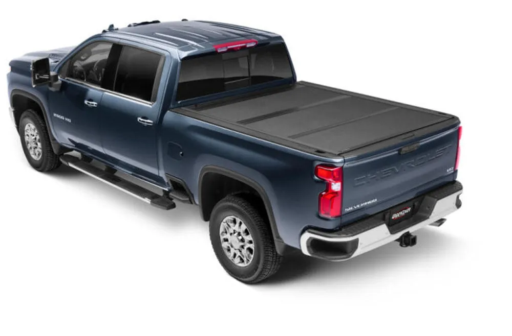 UnderCover ArmorFlex Hard Folding Tri-Fold Tonneau Cover | Chevrolet / Ford / LDV / RAM