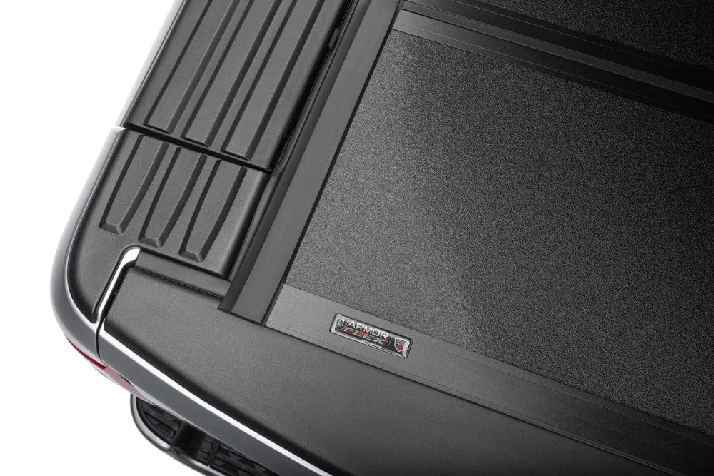 UnderCover ArmorFlex Hard Folding Tri-Fold Tonneau Cover | Chevrolet / Ford / LDV / RAM