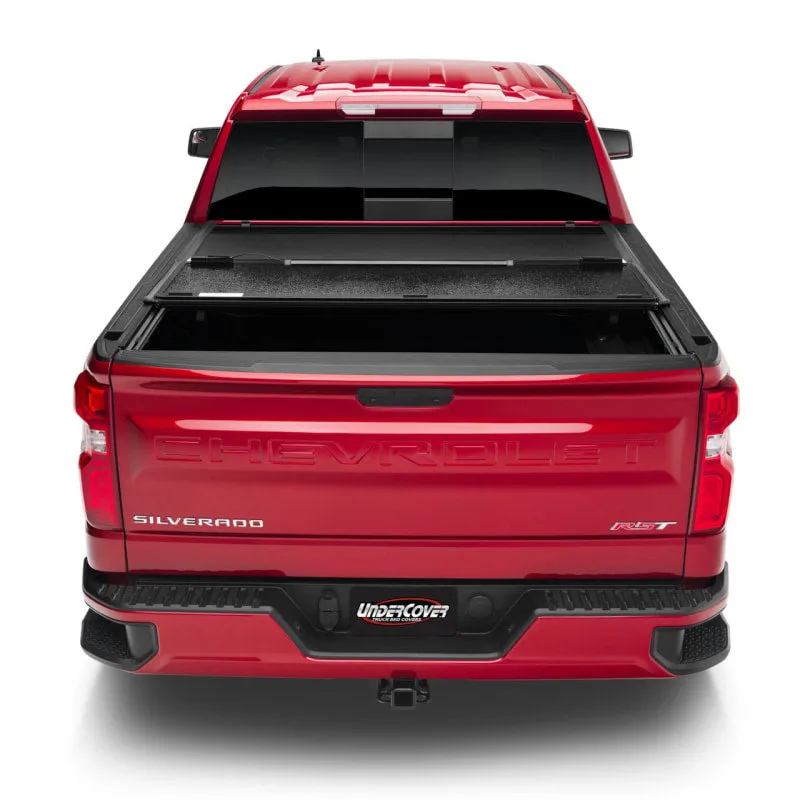 UnderCover ArmorFlex Hard Folding Tri-Fold Tonneau Cover | Chevrolet / Ford / LDV / RAM