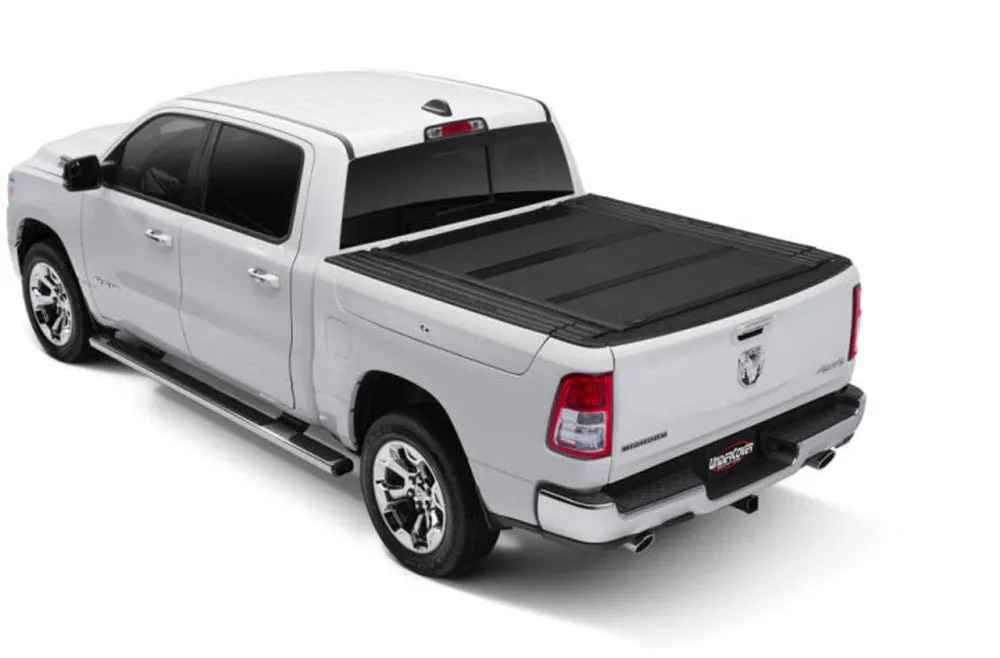 UnderCover ArmorFlex Hard Folding Tri-Fold Tonneau Cover | Chevrolet / Ford / LDV / RAM